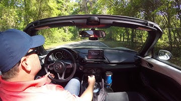 Miata BBR Turbo 0-60