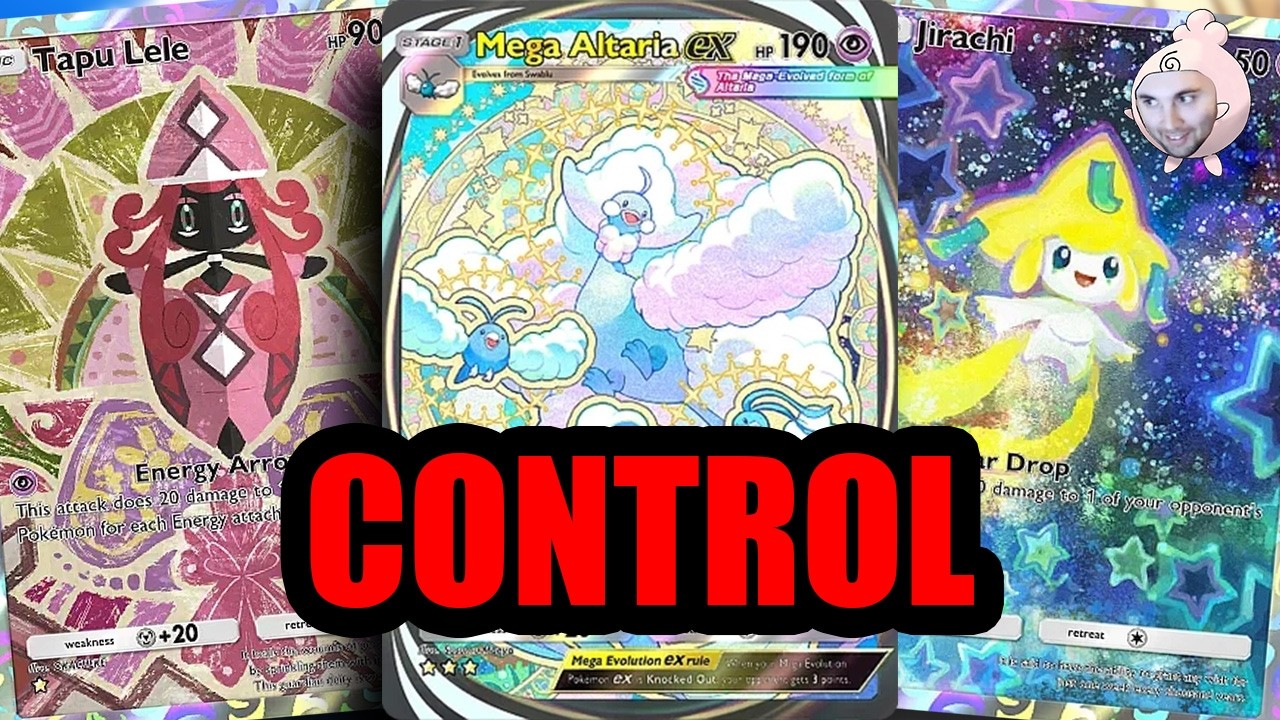BEST ALTARIA DECK FOR RANKED | Pokemon TCG Pocket