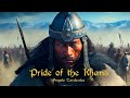 Pride of the khans  powerful mongol battle music  throat singing heavy drums  morin khuur