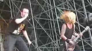 Malevolent Creation live 2003