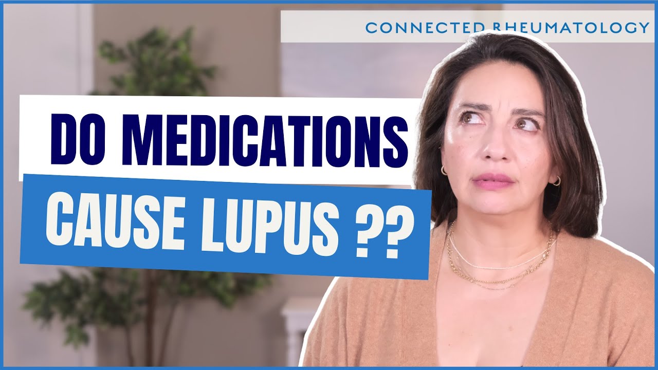 The Histone antibody & everything you need to know about drug induced lupus.
