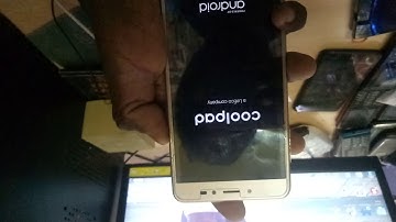 coolpad note 5 frp unlock | Hard Reset CoolPAD Note 5 Lite