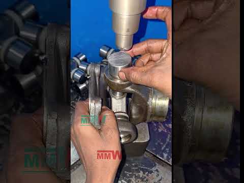 Yoke and Cross Assembly with Hydraulic Force