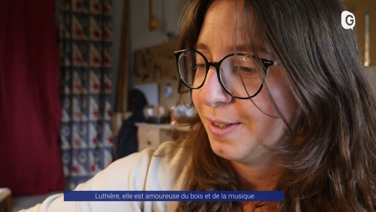 Reportage - Pour l'amour du bois et de la musique