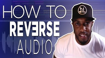 How To Reverse Audio Files In Logic Pro X | Logic Pro X Tips