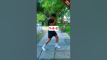 4 Combo Cơ Bản Trong Boxing Lưu Lại Tập Tại Nhà 🥊 #boxing #sports #training #hienboxingday #boxer