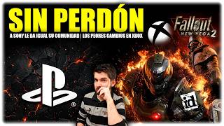 🎮 I won't forgive XBOX for THIS | Obsidian is working on FALLOUT | Sony IGNORES its community | S... screenshot 5