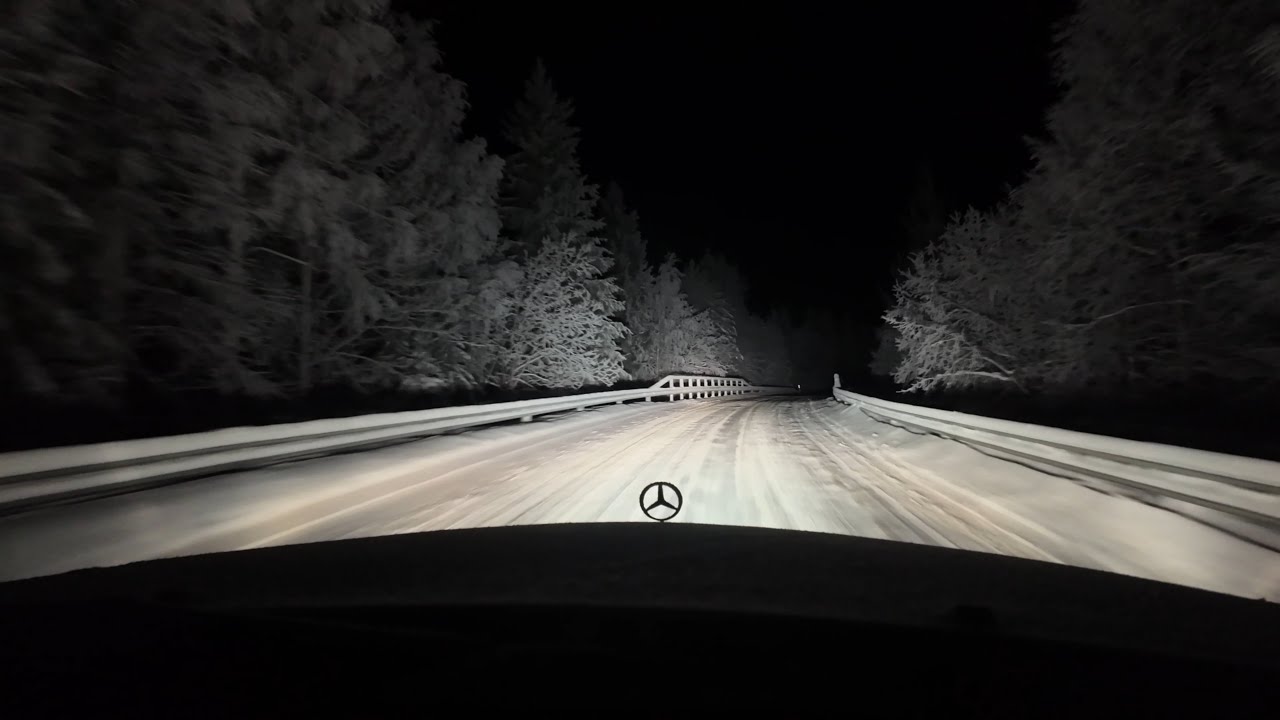 Sotkamosta Siilinjärvelle Iisalmen kautta 23.1.2026