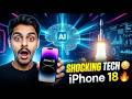“iPhone 18 😳 + AI Future 🔥 | Weekly Tech News Hindi”