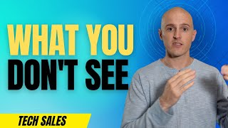 Why You Should NOT Work in Tech Sales