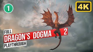 Dragon's Dogma 2 - Full Playthrough - Part 1 of 55