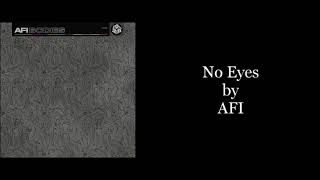 AFI - No Eyes (Karaoke Instrumental)