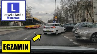 Przygody kursantów w drodze po prawo jazdy | Ośrodek Egzaminowania Bemowo | Doszkalanie Warszawa