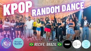 Download Lagu 🇧🇷 Kpop Random Play Dance in Recife with Stage Recife, Project Random, Nabi, and Unnamed! MP3