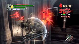 DMC4: Debug Mode