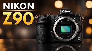 Nikon Z90 New Leak - RED Video, 45MP Sensor, and Crazy Speed!