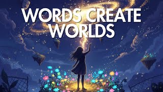 The Power of Words — Brad Lee Owen “Words Create Worlds” Lyrics Video