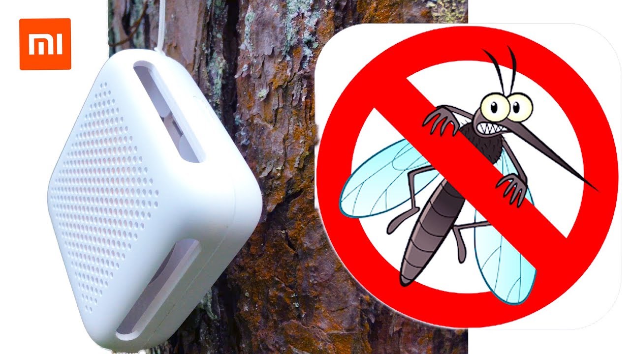 Xiaomi Portable Mosquito Repeller