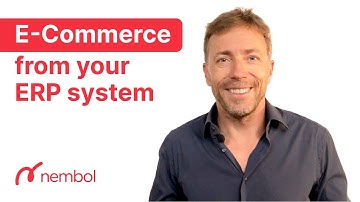 What is ERP and how does it work: a complete guide to move from ERP to E-Commerce