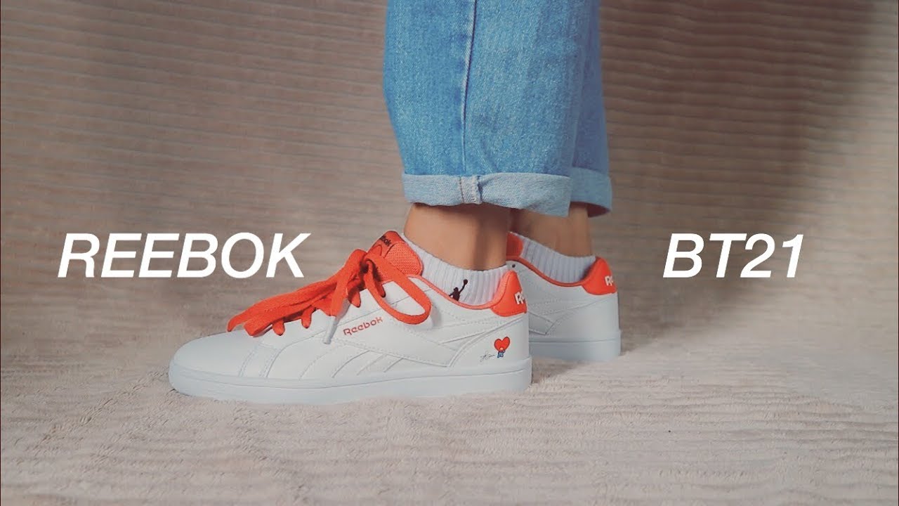 reebok bt21 indonesia