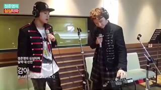 【ジュホン&キヒョン】閉じて 감아 (Hold Me Tight) cover[日本語字幕]