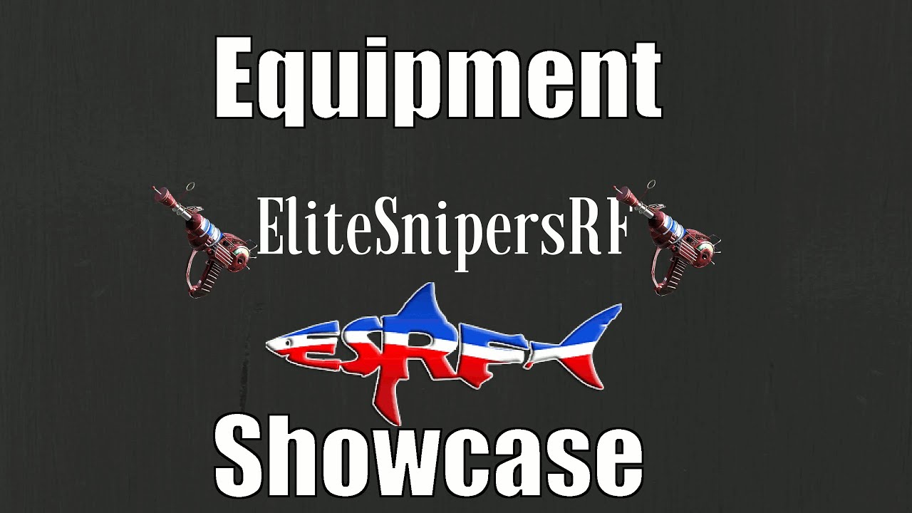 My ElitesnipersRF Razer, Elgato ,Turtlebeach ,Blue Snowball Recording Equipment Showcase