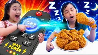 funny kids adventure magic remote control