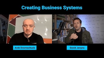 Systemize Your Business with David Jenyns