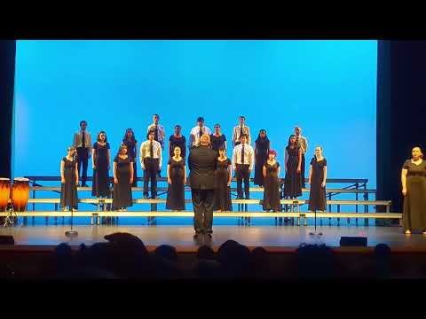 Light of a Clear Blue Morning - Valley Vista High School - Concert Choir