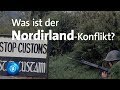 Was ist der Nordirland-Konflikt?