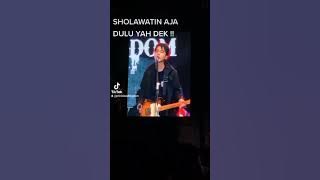 Sholawatin Aja Dulu yahh... #shorts #shalawat #performance #phinisieastkingdom