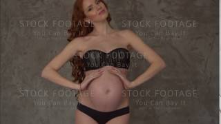 Beautiful pregnant women HD