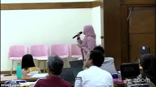 Rapat Pembahasan Indikator Kinerja DP3AKB 2025-2029 Urusan PPKB