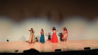 ISA UNT Diwali Night 2016