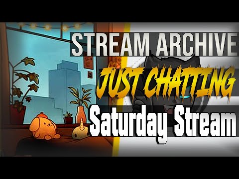 Forspoken! Hogwarts Legacy & More! | ●Last Saturday Stream●