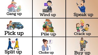 Common Phrasal Verbs With Sentences || Phrasal verbs: Vocabulary