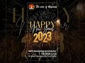 Happy New Year 2023 | From AGTC Music Shop Coochbehar | 7908551158