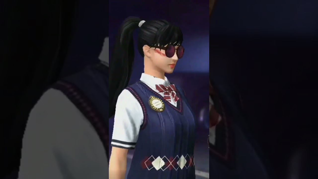 Top 3 Best Female Dress Combination 😍| Free fire |