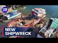 Retired ship being turned into artificial reef | 9 News Australia