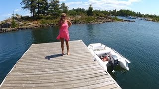 LeBlancs Store, San Souci, Georgian Bay Boating