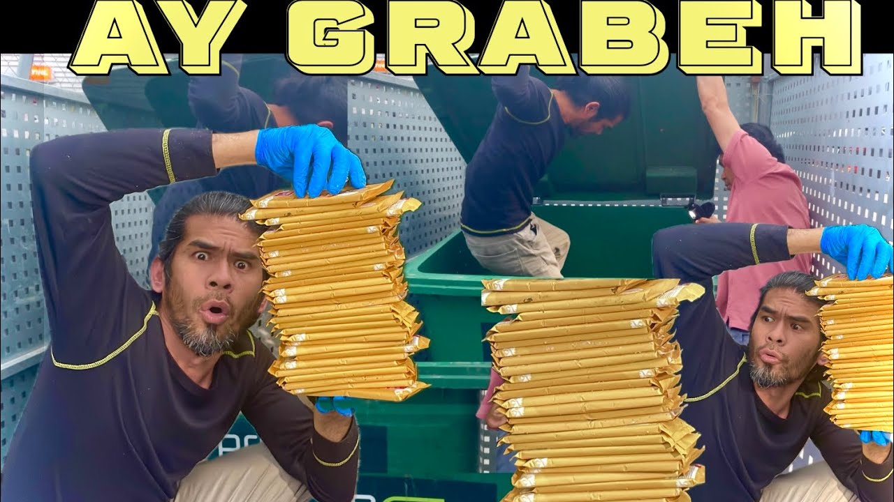 Dumpster Diving | Ay grabeh ang dami naman