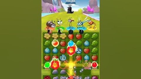 Fiends Stars Level 521 - 530 Walkthrough | PuzzleChallenge ✔️