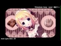 【鏡音リン】chocolate love【オリジナル曲】