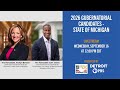 2026 Gubernatorial Candidates - State of Michigan