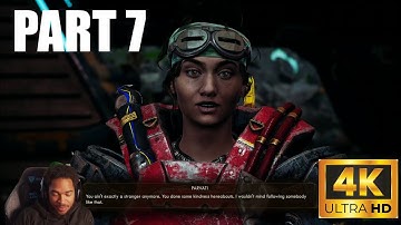 The Outer Worlds 2025 4K Supernova Difficulty | Part 7 — The Fate Of Edgewater Decided