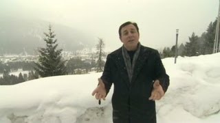 Personal reflections on Davos from John Defterios.