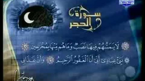 أحمد أسامة الترجمان - سورة الحجر 2-3