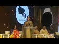 Upasana kamineni konidela simplicity and inspiring speech at narisena event