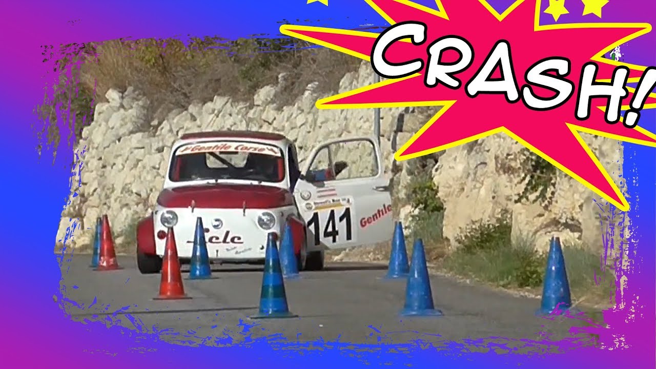 CRASH & FAIL 500 AVOLA YouTube