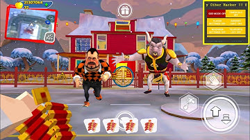 Dark Riddle 14.0.0 New Year Updater🧨CHAPTER4 ( MOD APK ) Gameplay Walkthrough | Part 22